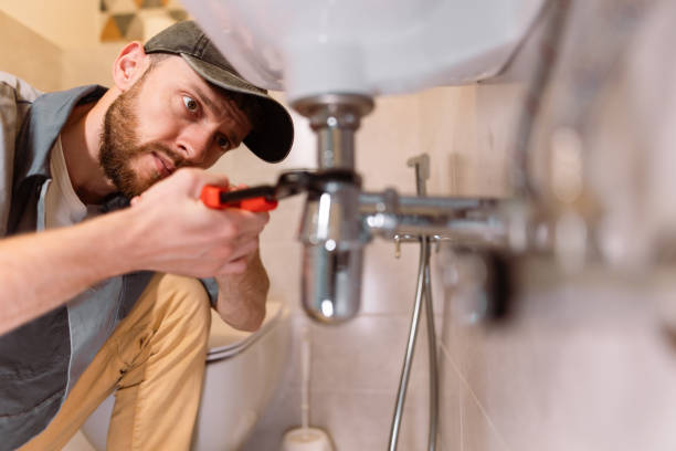 Best Clogged Drain Plumber  in Lewistown, MT