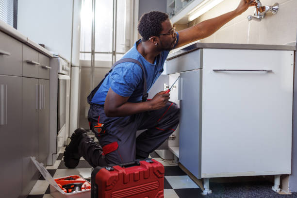 Clogged Drain Plumber in Lewistown, MT