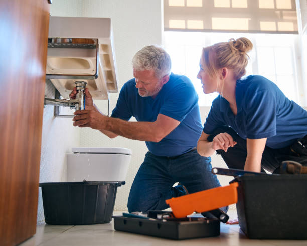 Best Gas Line Repair  in Lewistown, MT